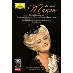 Jules Massenet : Manon