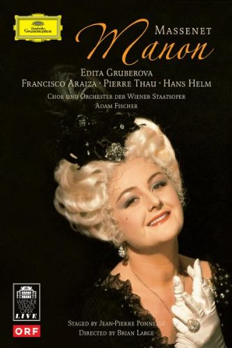 Massenet, Jules - Manon (NTSC)