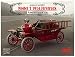 ICM 24004Â â€“Â Model Kit Model T 1914Â FIRE Truck American Car