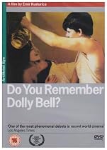 Do You Remember Dolly Bell? [DVD] [1981]