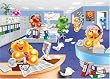 Ravensburger 15298 - Gelini: Der t�gliche Wahnsinn, 1000 Teile Puzzle