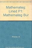 Mathemateg : mathemateg bur : Safon UG/UWCH. Uned P1