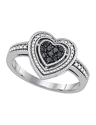 0.27CTW-DIA FASHION RING