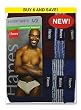 Hanes Classic Sport Brief 6-Pack Underwear