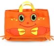Melissa & Doug Sunny Patch Clicker Crab Beach Tote Bag