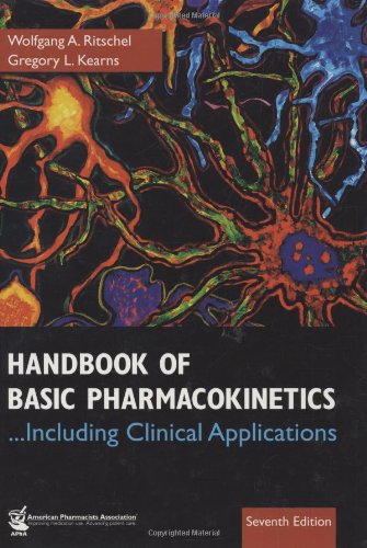 Handbook of Basic Pharmacokinetics: Including Clinical Applications