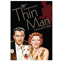 Complete Thin Man Collection