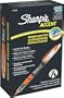 Sharpie Accent Liquid Pen-Style Highlighters, 12 Fluorescent Orange Highlighters(24406)