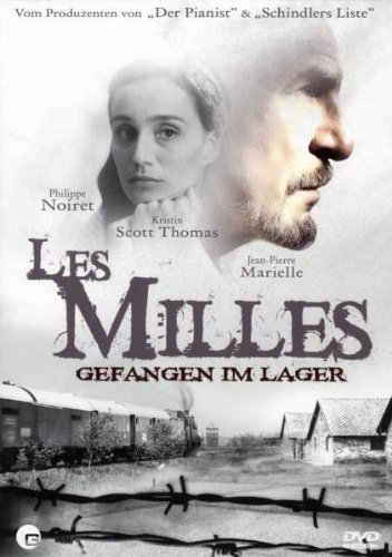 Produkt-Bild: Les Milles - Gefangen im Lager