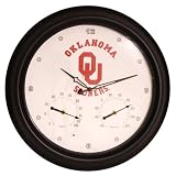 Oklahoma Indoor/ Outdoor Clock