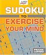 Sudoku to Exercise Your Mind (AARP)