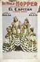 El Capitan Poster Broadway Theater Play 11x17