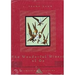 Wizard of Oz (Everyman's Library Children's Classics)