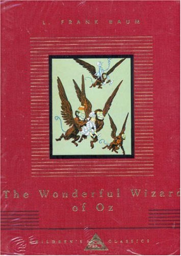 Buy Wizard of Oz (Everyman's Library Children's Classics) online at Discounted New and Used prices. Delivered to your door with Childrens Toyshop.com