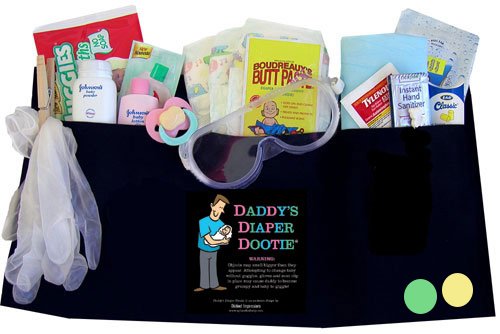 Daddy's Diaper Dootie Tool Belt