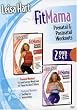 Leisa Hart: Fitmama - Prenatal and Postnatal Pregnancy Workout 2 DVD Set