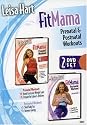 Leisa Hart: Fitmama - Prenatal and Postnatal Pregnancy Workout 2 DVD Set