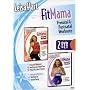 Leisa Hart: Fitmama - Prenatal and Postnatal Pregnancy Workout 2 DVD Set