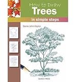 How to draw trees in simple steps