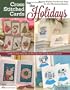 Cross Stitched Cards for the Holidays: Simply Stylish Cards and Tags for the Christmas Season