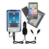 Double Car Charger with tips including a tip for the Palm palm Zire 72s uses Gomadic TipExchange Technology 51Y%2BwQh8WdL. SL160 Double Car Charger with tips including a tip for the Palm palm Zire 72s uses Gomadic TipExchange Technology