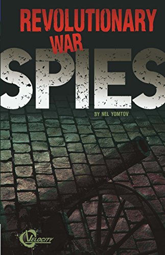 Revolutionary War Spies (Classified)