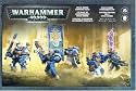 Games Workshop 48-17 Space Marine Kommandotrupp