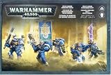Eigenschaften Games Workshop 48-17 / Games Workshop 48-17 Space Marine Kommandotrupp