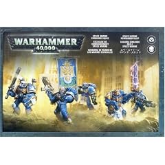 Games Workshop 48-17 Space Marine Kommandotrupp