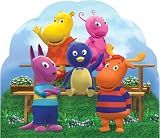 Review Brewster Wallcovering Co 147-71170 / Brewster Backyardigans Headboard Mural by Nickelodeon