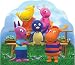 Brewster Backyardigans Headboard Mural by Nickelodeon