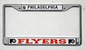 Philadelphia Flyers Chrome Frame