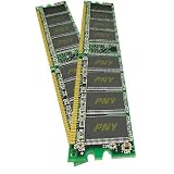 PNY DDR2 4GB Kit (2x 2048MB) Arbeitsspeicher PC800von "PNY"
