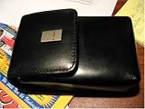 Canon PSC-55 Leather case for use with select Canon digital cameras