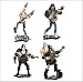 Set of 4 Figures - Guitar Hero - Series 1- McFarlane_s-1