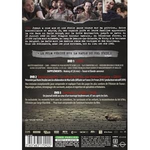 La Rafle [Édition Prestige 3 DVD] [Édition Prestige]