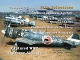 Kamikaze Captured Aircraft DVD Japanese Zero Warbirds WW2