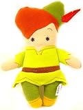 Disney PookaLooz Plush Doll Peter Pan