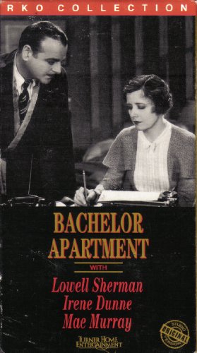 Bachelor Apartment [VHS]