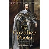 the cavalier poets an anthology dover thrift editions