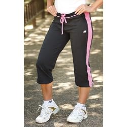 Women's New Balance Athletic Capri Pants