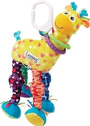 Lamaze Stretch the Giraffe