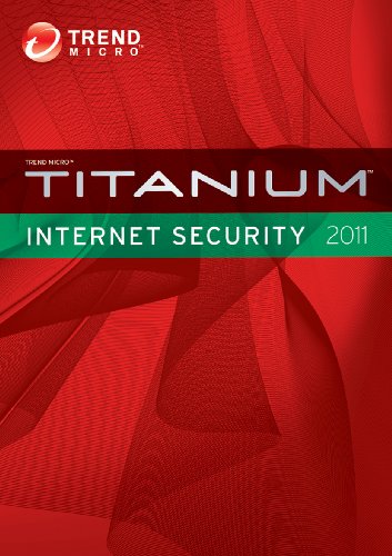 Trend Micro Titanium Internet Security 2011 - 3 User [Download] [OLD VERSION]