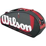 Wilson Pro Staff Triple Bag