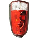 Genuine GM Parts 15787131 Driver Side Taillight Assembly by General Motors