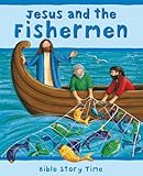 Jesus and the fishermen