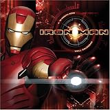Iron Man Movie Calendar 2009