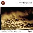 Shostakovich: Piano Quintet; Ustvolskaya: Octet; Composition No. 3; Symphony No. 5