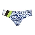 Roxy Juniors' Funky Bunch Boy Brief Bikini Bottom