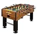 Suchen : TUNIRO Tischfu&szlig;ball CS RUSTIC IV 75 kg Kicker